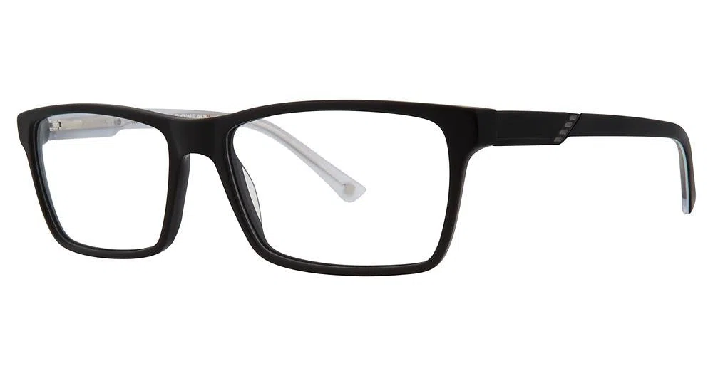 Shaquille O'Neal SO144Z Eyeglasses - Black